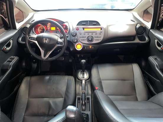 HONDA-FIT-1.5 EX 16V FLEX 4P AUTOMÁTICO HONDA-FIT-2013