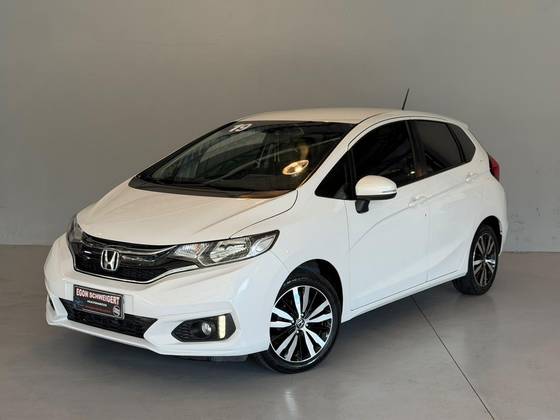 HONDA FIT 1.5 EX 16V FLEX 4P AUTOMÁTICO