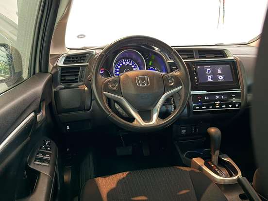 HONDA-FIT-1.5 EX 16V FLEX 4P AUTOMÁTICO HONDA-FIT-2019