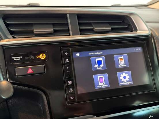 HONDA-FIT-1.5 EX 16V FLEX 4P AUTOMÁTICO HONDA-FIT-2019
