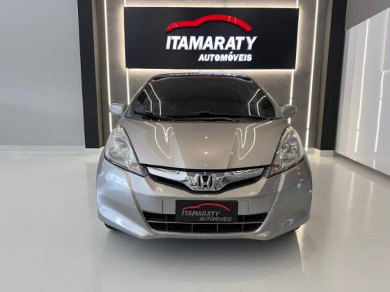 HONDA FIT 1.5 EX 16V FLEX 4P AUTOMÁTICO