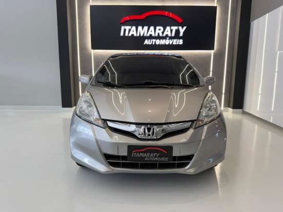 HONDA-FIT-1.5 EX 16V FLEX 4P AUTOMÁTICO HONDA-FIT-2013