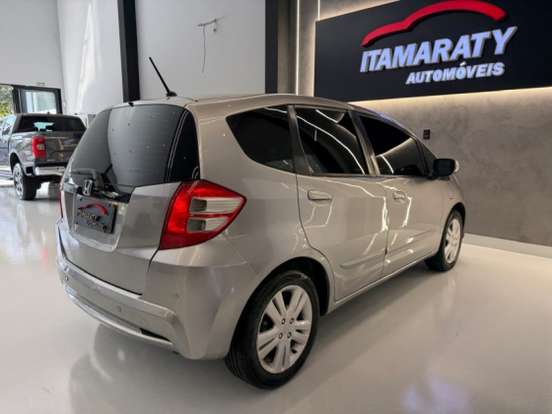 HONDA-FIT-1.5 EX 16V FLEX 4P AUTOMÁTICO HONDA-FIT-2013