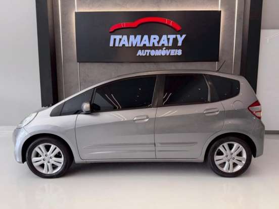 HONDA-FIT-1.5 EX 16V FLEX 4P AUTOMÁTICO HONDA-FIT-2013