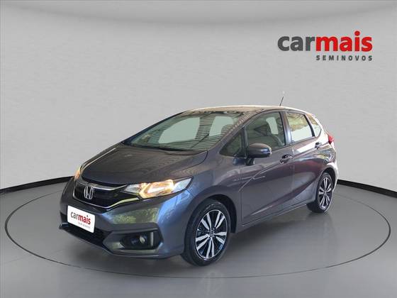 HONDA FIT 1.5 EX 16V FLEX 4P AUTOMÁTICO