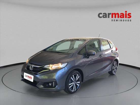 HONDA-FIT-1.5 EX 16V FLEX 4P AUTOMÁTICO HONDA-FIT-2021