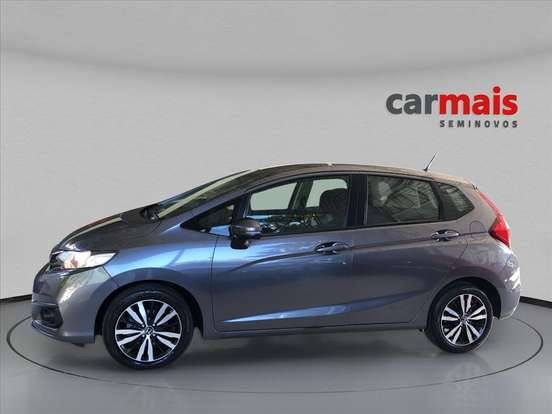 HONDA-FIT-1.5 EX 16V FLEX 4P AUTOMÁTICO HONDA-FIT-2021