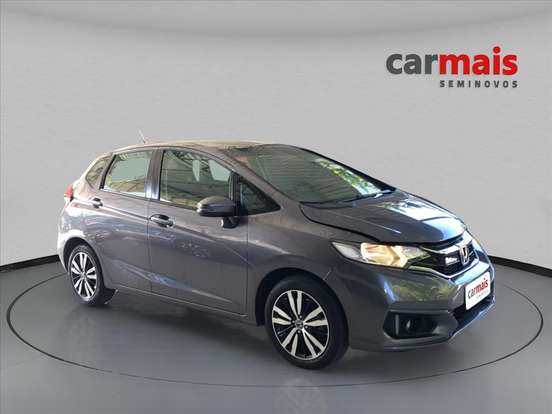 HONDA-FIT-1.5 EX 16V FLEX 4P AUTOMÁTICO HONDA-FIT-2021
