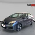 HONDA FIT 1.5 EX 16V FLEX 4P AUTOMÁTICO HONDA FIT 1.5 EX 16V FLEX 4P AUTOMÁTICO