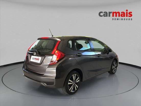 HONDA-FIT-1.5 EX 16V FLEX 4P AUTOMÁTICO HONDA-FIT-2021