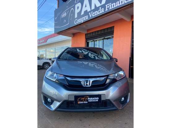 HONDA-FIT-1.5 EX 16V FLEX 4P AUTOMÁTICO HONDA-FIT-2015