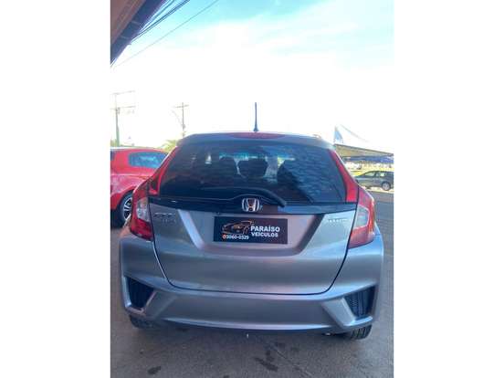 HONDA-FIT-1.5 EX 16V FLEX 4P AUTOMÁTICO HONDA-FIT-2015