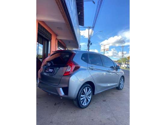 HONDA-FIT-1.5 EX 16V FLEX 4P AUTOMÁTICO HONDA-FIT-2015