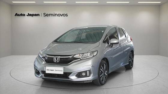 HONDA FIT 1.5 EX 16V FLEX 4P AUTOMÁTICO