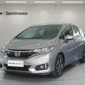 HONDA FIT 1.5 EX 16V FLEX 4P AUTOMÁTICO HONDA FIT 1.5 EX 16V FLEX 4P AUTOMÁTICO