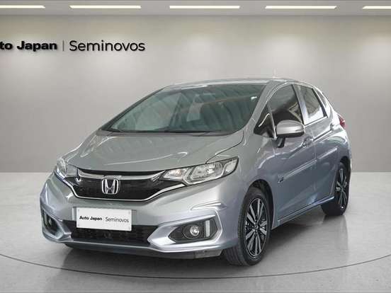 HONDA-FIT-1.5 EX 16V FLEX 4P AUTOMÁTICO HONDA-FIT-2020