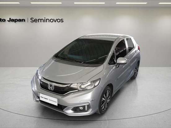 HONDA-FIT-1.5 EX 16V FLEX 4P AUTOMÁTICO HONDA-FIT-2020
