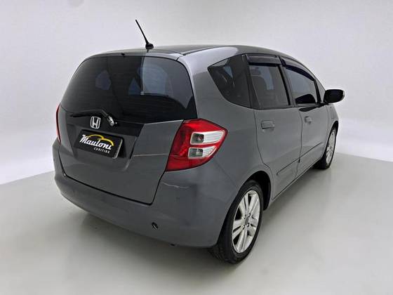 HONDA FIT 1.5 EX 16V FLEX 4P MANUAL