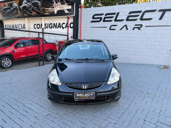 HONDA-FIT-1.5 EX 16V FLEX 4P MANUAL HONDA-FIT-2007