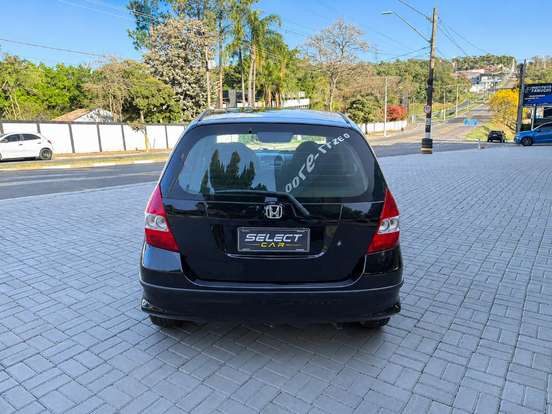HONDA-FIT-1.5 EX 16V FLEX 4P MANUAL HONDA-FIT-2007