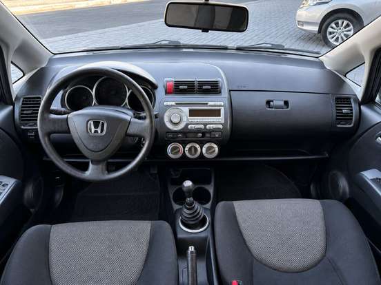 HONDA-FIT-1.5 EX 16V FLEX 4P MANUAL HONDA-FIT-2007