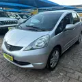 HONDA FIT 1.5 EX 16V FLEX 4P MANUAL HONDA FIT 1.5 EX 16V FLEX 4P MANUAL