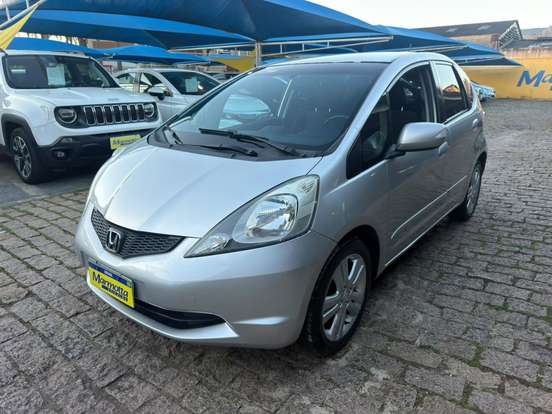 HONDA-FIT-1.5 EX 16V FLEX 4P MANUAL HONDA-FIT-2009