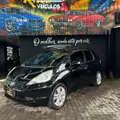 HONDA FIT 1.5 EX 16V FLEX 4P MANUAL HONDA FIT 1.5 EX 16V FLEX 4P MANUAL
