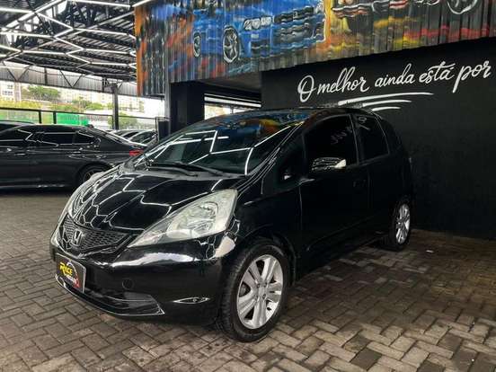 HONDA-FIT-1.5 EX 16V FLEX 4P MANUAL HONDA-FIT-2009