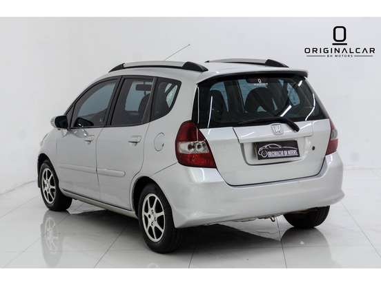 HONDA-FIT-1.5 EX 16V GASOLINA 4P MANUAL HONDA-FIT-2006