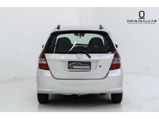 HONDA-FIT-1.5 EX 16V GASOLINA 4P MANUAL HONDA-FIT-2006