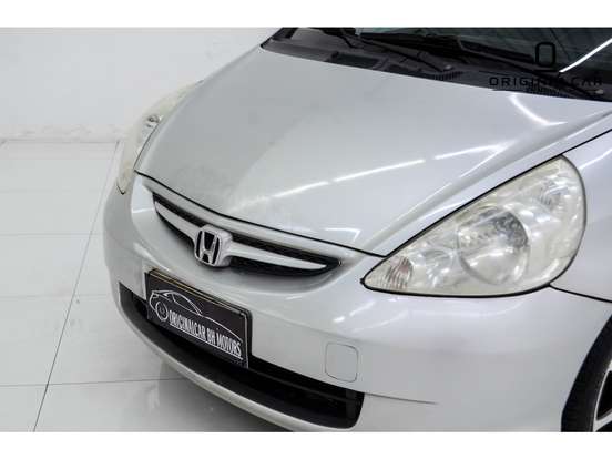 HONDA-FIT-1.5 EX 16V GASOLINA 4P MANUAL HONDA-FIT-2006