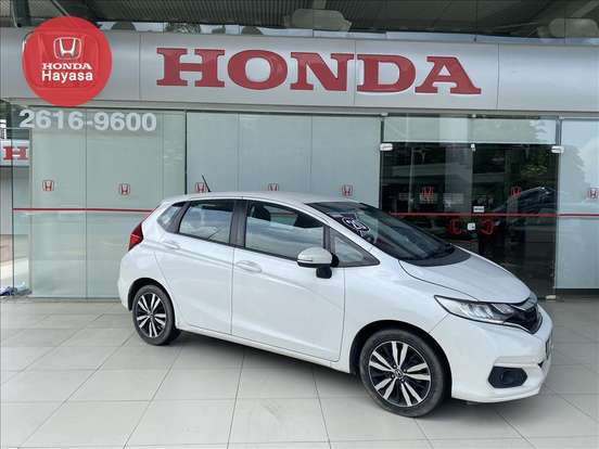 HONDA-FIT-1.5 EXL 16V FLEX 4P AUTOMÁTICO HONDA-FIT-2020