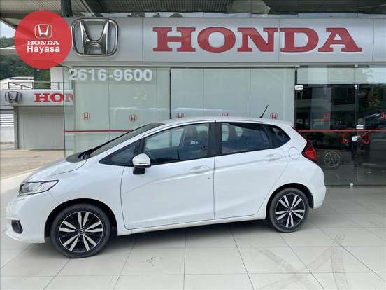 HONDA-FIT-1.5 EXL 16V FLEX 4P AUTOMÁTICO HONDA-FIT-2020
