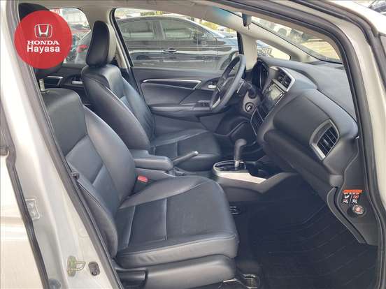 HONDA-FIT-1.5 EXL 16V FLEX 4P AUTOMÁTICO HONDA-FIT-2020