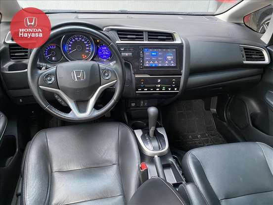 HONDA-FIT-1.5 EXL 16V FLEX 4P AUTOMÁTICO HONDA-FIT-2018