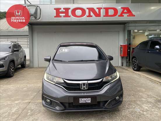 HONDA-FIT-1.5 EXL 16V FLEX 4P AUTOMÁTICO HONDA-FIT-2018
