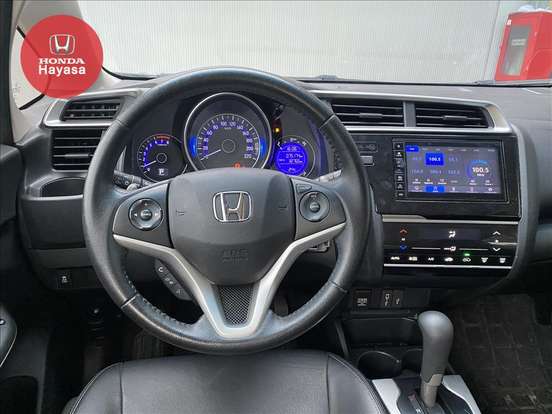 HONDA-FIT-1.5 EXL 16V FLEX 4P AUTOMÁTICO HONDA-FIT-2018