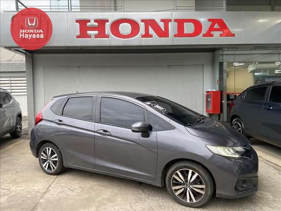 HONDA-FIT-1.5 EXL 16V FLEX 4P AUTOMÁTICO HONDA-FIT-2018