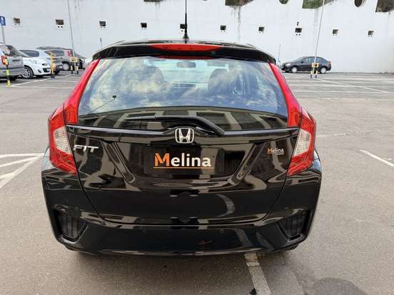 HONDA-FIT-1.5 EXL 16V FLEX 4P AUTOMÁTICO HONDA-FIT-2017
