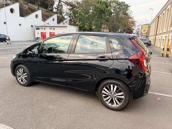 HONDA-FIT-1.5 EXL 16V FLEX 4P AUTOMÁTICO HONDA-FIT-2017