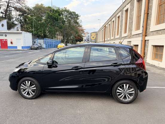 HONDA-FIT-1.5 EXL 16V FLEX 4P AUTOMÁTICO HONDA-FIT-2017