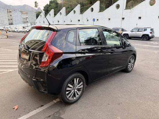 HONDA-FIT-1.5 EXL 16V FLEX 4P AUTOMÁTICO HONDA-FIT-2017