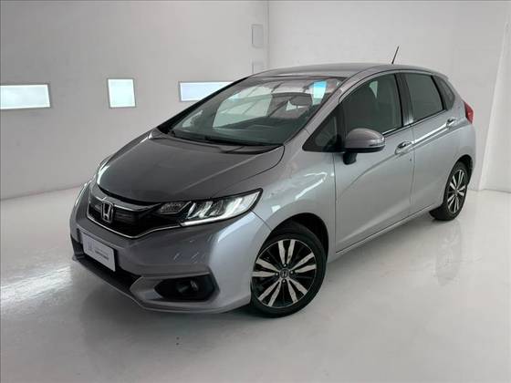 HONDA FIT 1.5 EXL 16V FLEX 4P AUTOMÁTICO