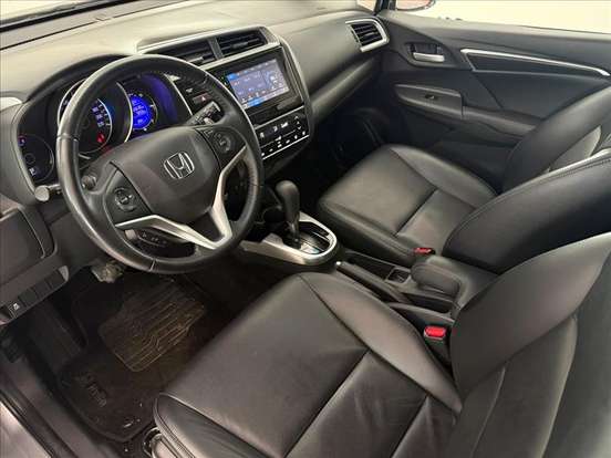 HONDA-FIT-1.5 EXL 16V FLEX 4P AUTOMÁTICO HONDA-FIT-2019