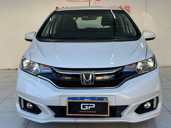HONDA FIT 1.5 LX 16V FLEX 4P AUTOMÁTICO