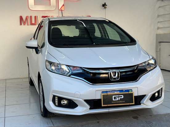 HONDA-FIT-1.5 LX 16V FLEX 4P AUTOMÁTICO HONDA-FIT-2019