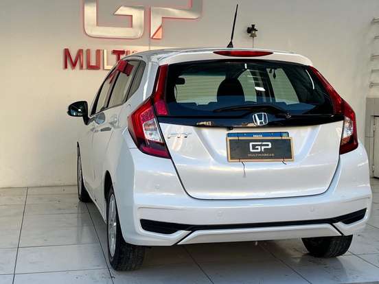 HONDA-FIT-1.5 LX 16V FLEX 4P AUTOMÁTICO HONDA-FIT-2019