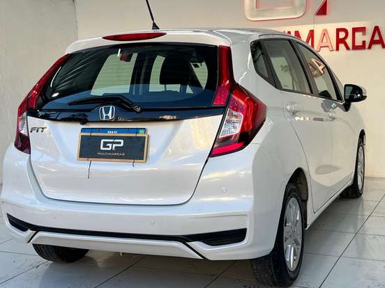HONDA-FIT-1.5 LX 16V FLEX 4P AUTOMÁTICO HONDA-FIT-2019