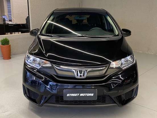 HONDA-FIT-1.5 LX 16V FLEX 4P AUTOMÁTICO HONDA-FIT-2016